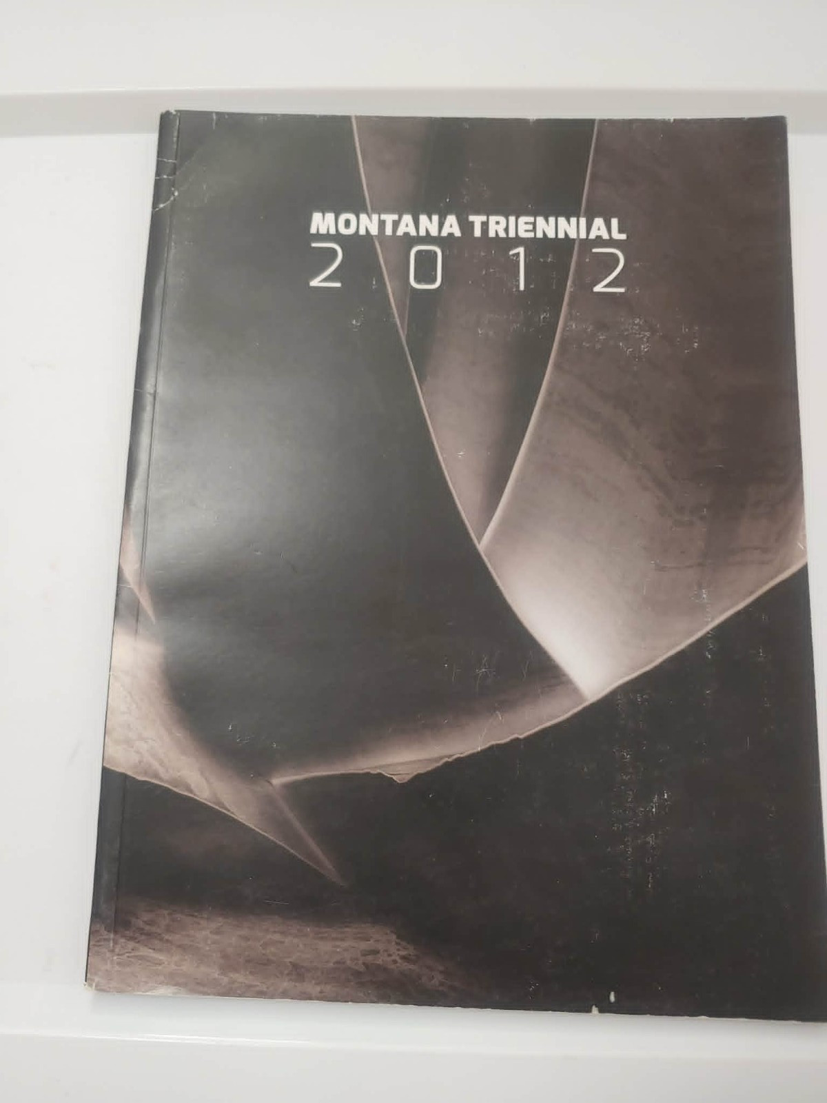 Montana triennial 2012 art museum book