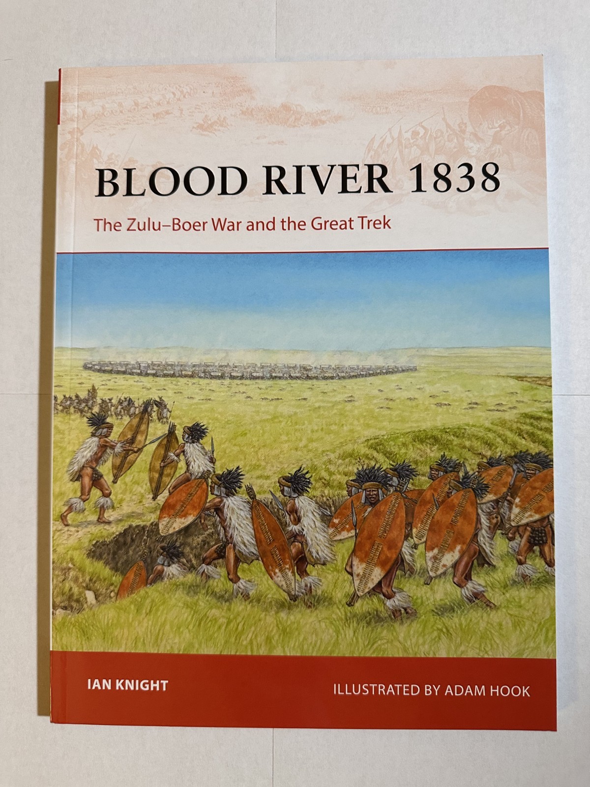 Blood River 1838 – Osprey Campaign 402