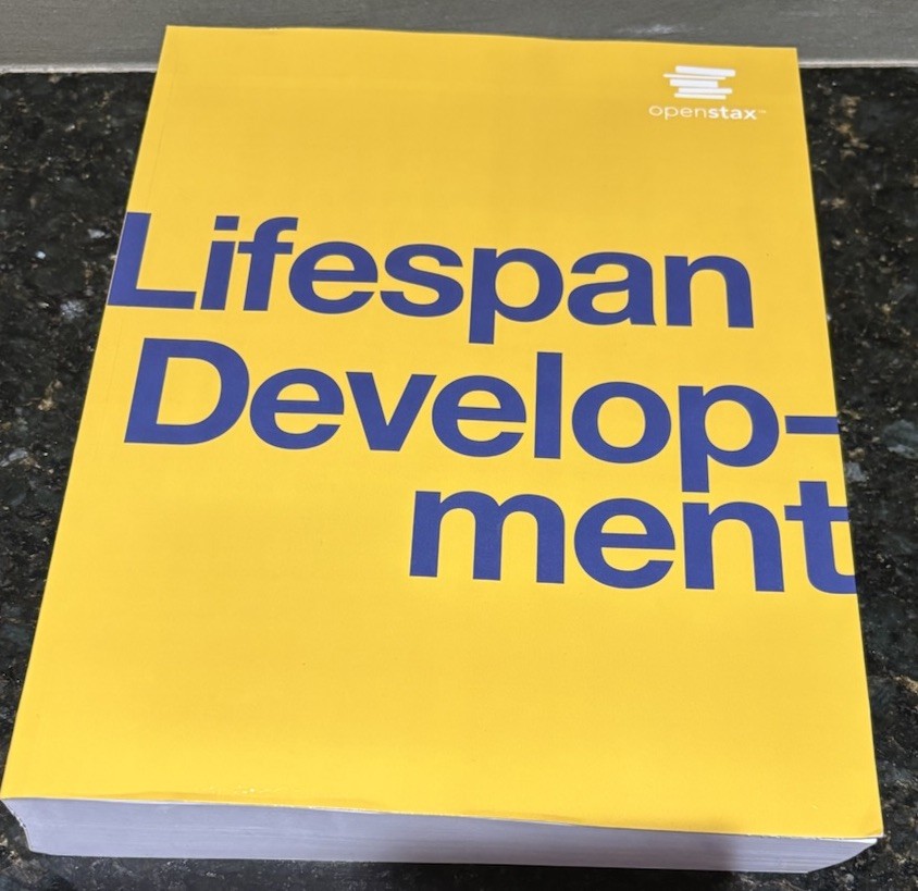 Lifespan Development by Diana Riser, Rose Spielman and David Biek-FREE SHIPPING