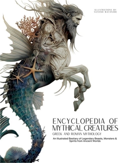 Encyclopedia of Mythical Creatures — Greek and Roman Mythology: Greek and Roman