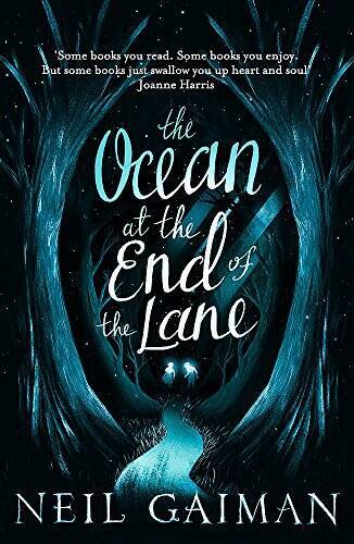 The Ocean at the End of the Lane — Paperback By Gaiman, Neil — GOOD
