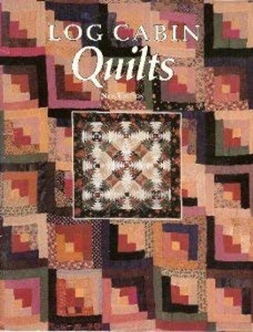 Log Cabin Quilts Hardcover Judy, Leman, Bonnie Martin
