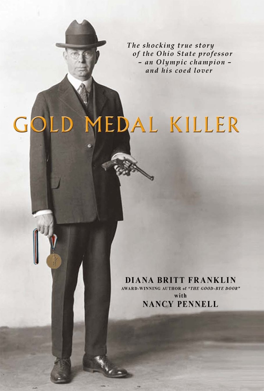 Gold Medal Killer: The Shocking True Story of the Ohio State Professor — an…