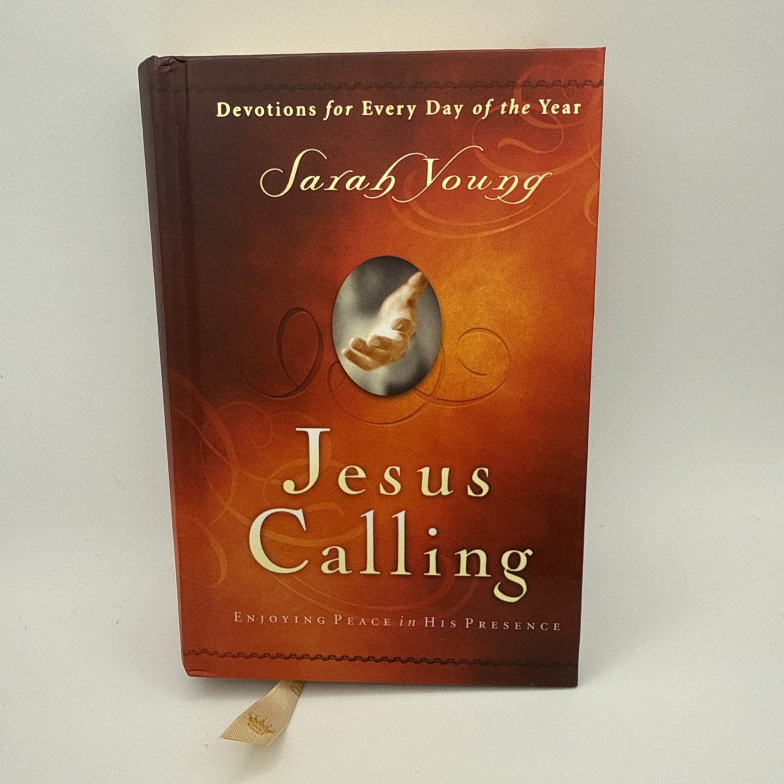Jesus Calling Daily Devotional by Sarah Young Christian Faith Prayer Inspiration