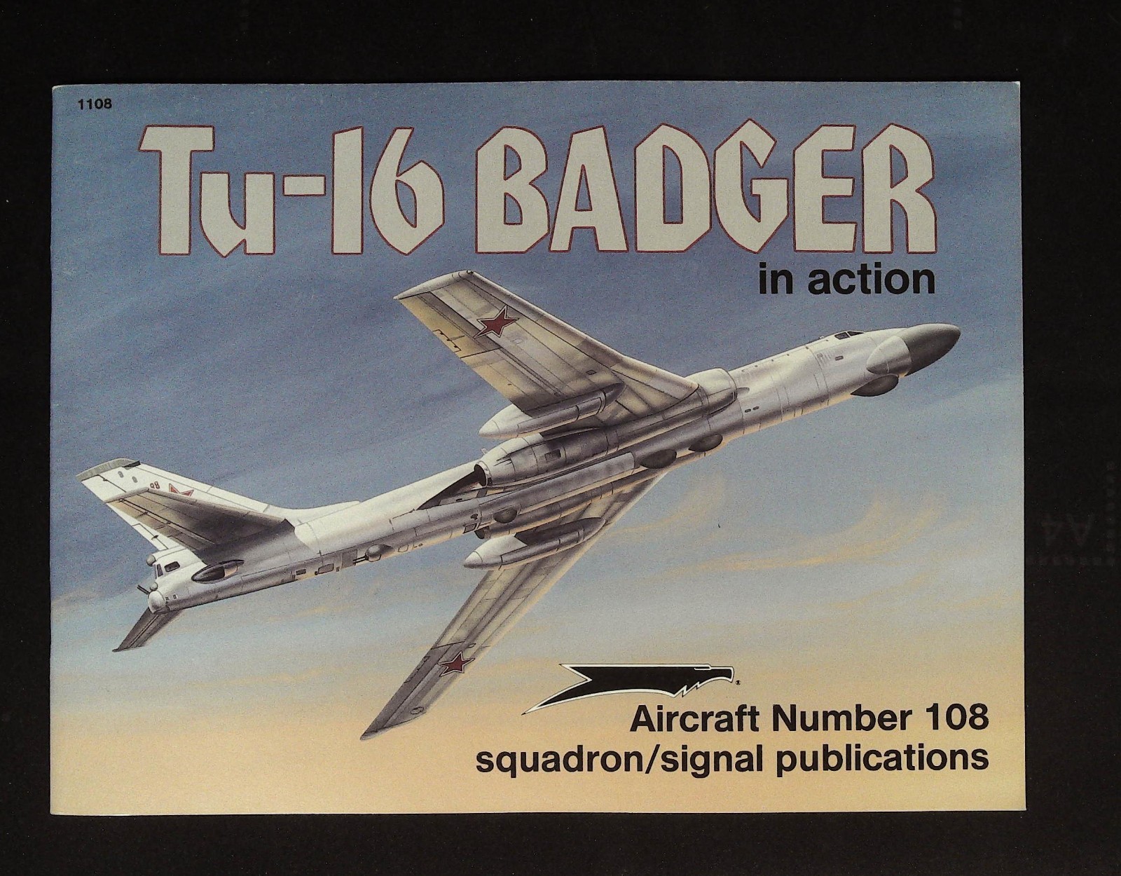 Tu-16 Badger In Action, Military Aircraft In Action