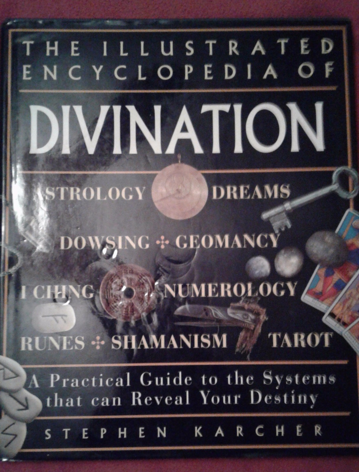 Illustrated Encyclopedia of Divination