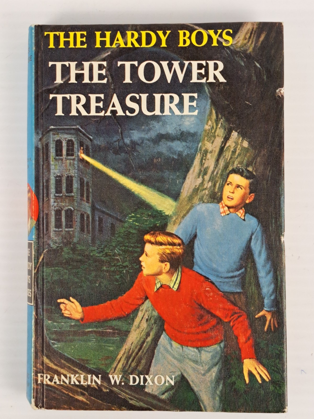The Hardy Boys & Nancy Drew Books Hardcover Matte Edition — Choose Titles