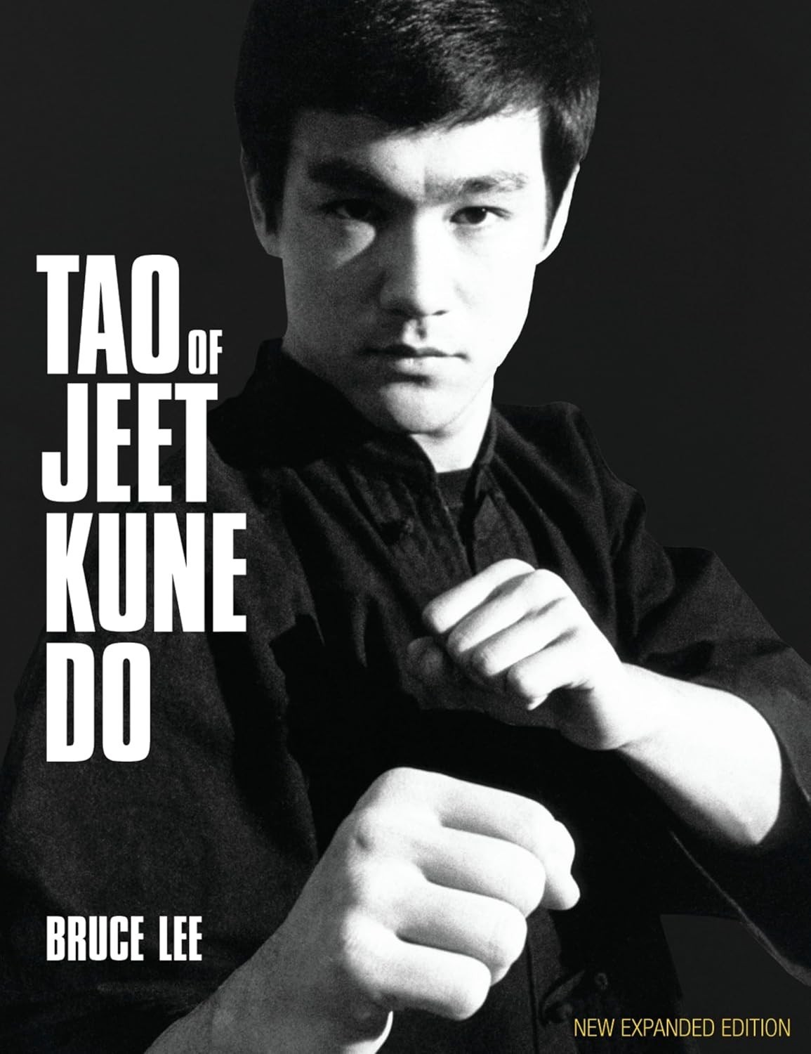 Tao of Jeet Kune Do Paperback By Bruce Lee K418
