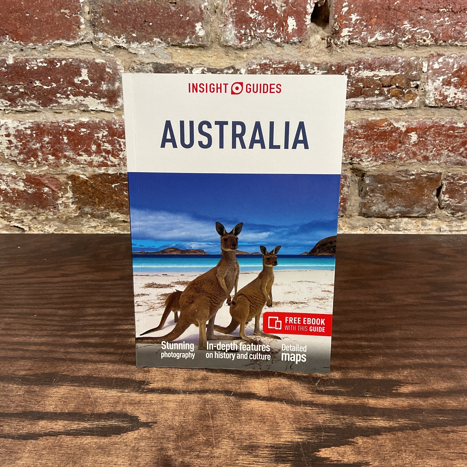 Insight Guides Australia By Insight Guides