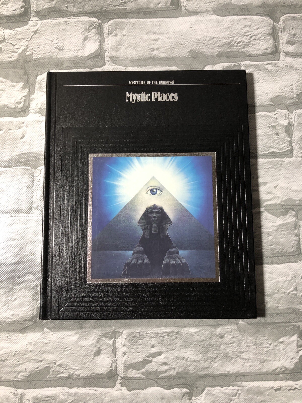 Mystic Places by Time-Life Books Mysteries of the Unknown series 1987