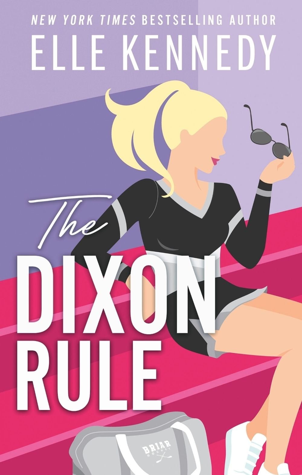 The Dixon Rule — Campus Diaries (Book 2): Campus Diaries — Book 2 by Elle Kenned