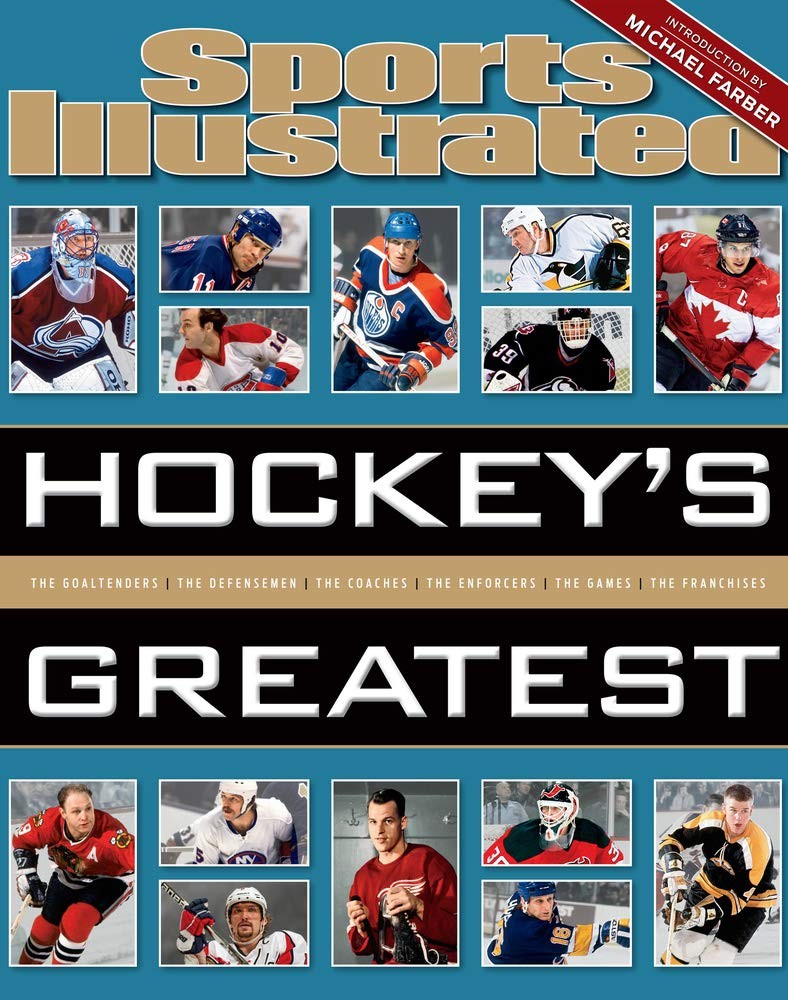 Sports Illustrated Hockey’s Greatest — Sports Illustrated — Good — See condi…
