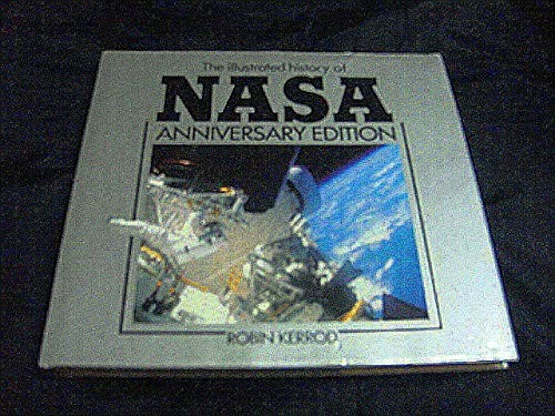 Illustrated History of Nasa — VERY GOOD
