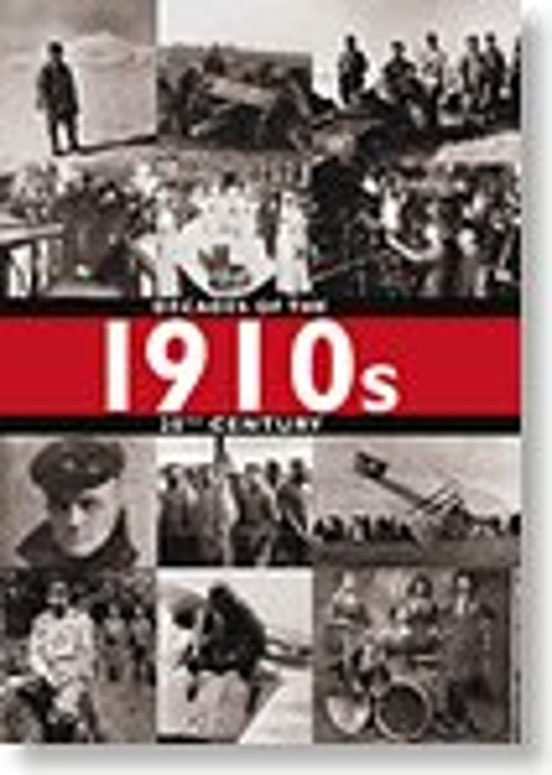 1910s : Decades of the 20th Century Hardcover