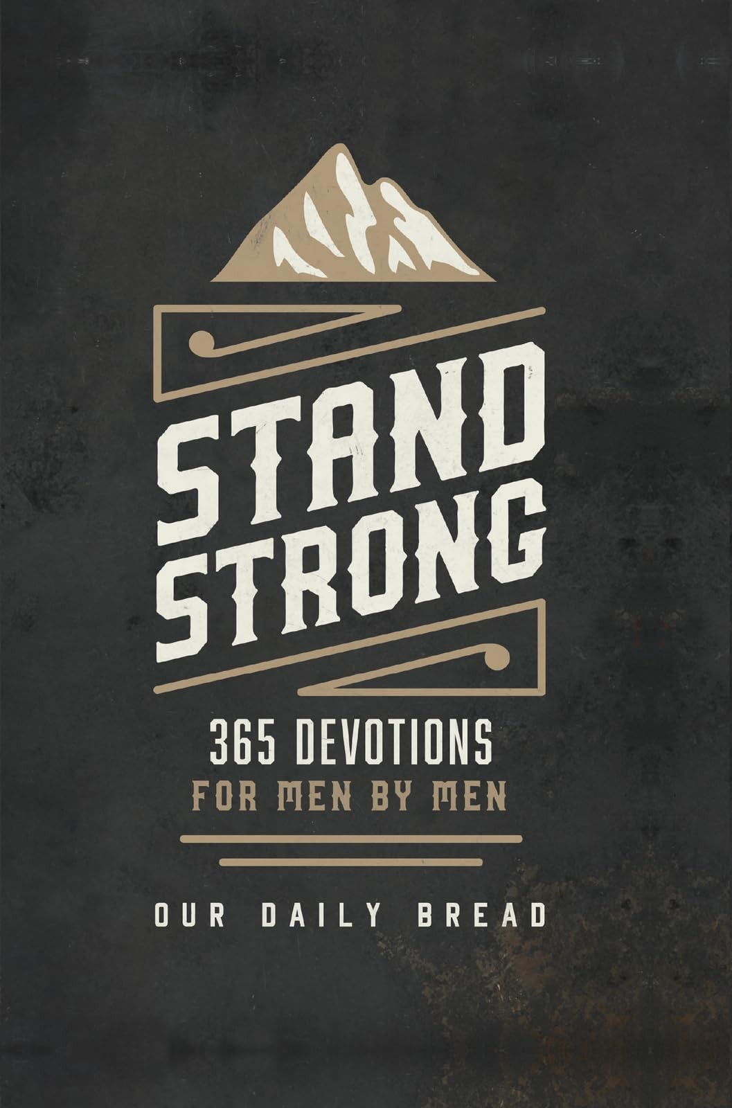 Stand Strong: 365 Devotions for Men by