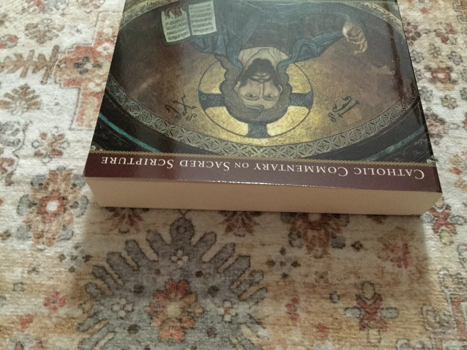 Catholic Commentary on Sacred Scripture Romans by Scott W. Hahn