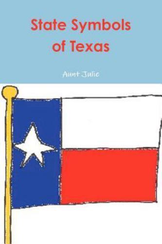 State Symbols of Texas — Paddleduck #8, Like New Used, Free shipping in the US