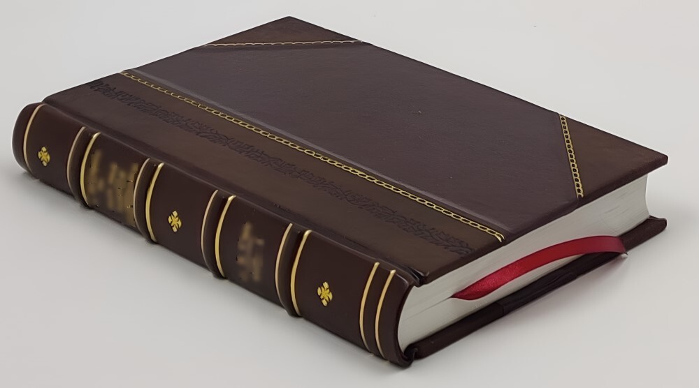 Histories of the Kings of Britain, by Geoffrey of Monmouth. Tr [Leather Crafted]