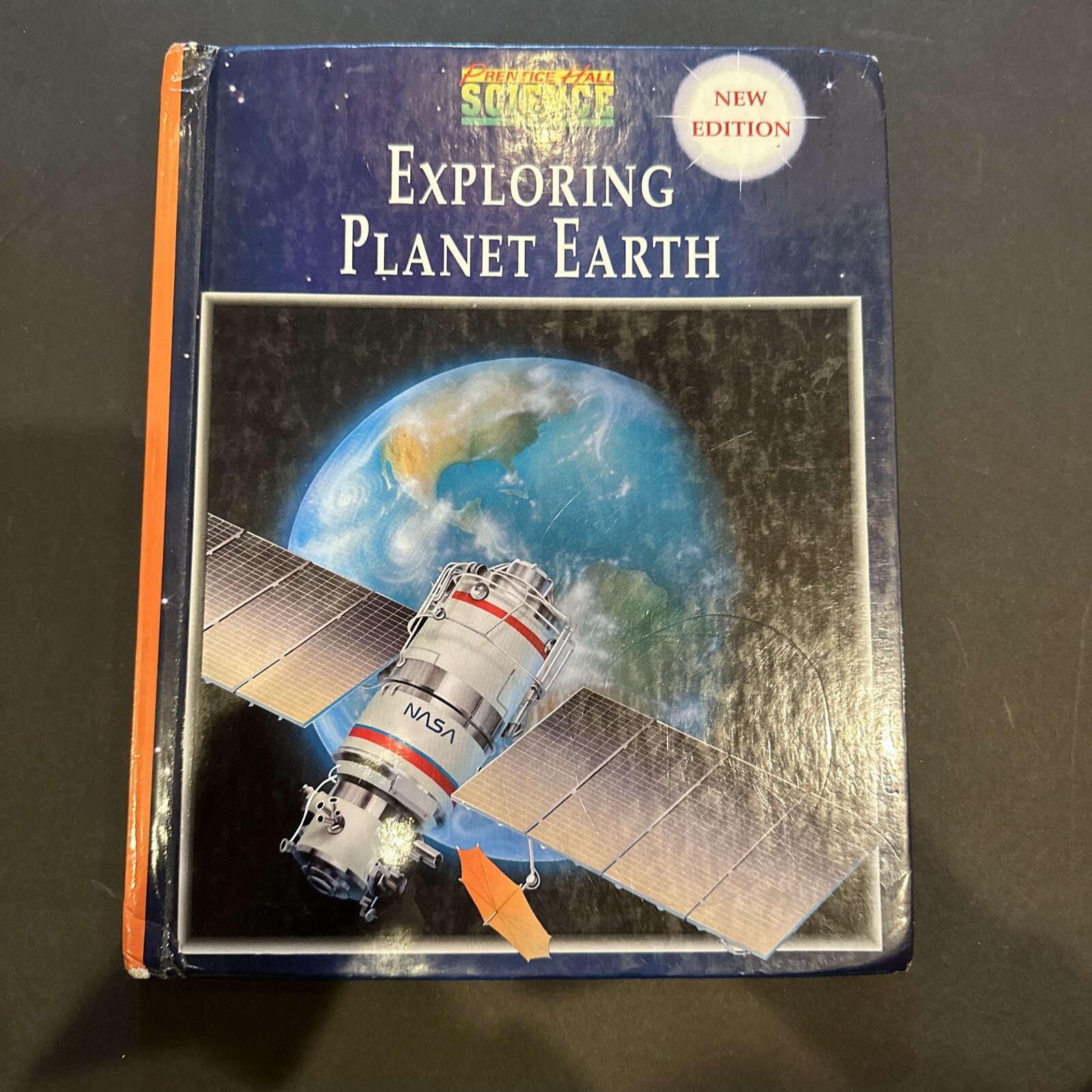 Exploring Planet Earth by Prentice-Hall Staff (Hardcover, Student edition)