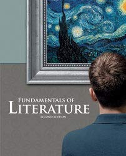 Fundamentals Of Literature Stu — GOOD