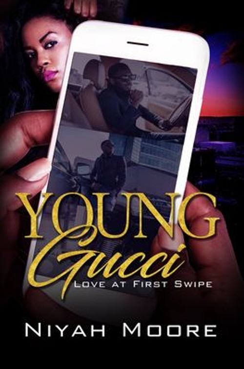 Young Gucci : Love at First Swipe Paperback Niyah Moore