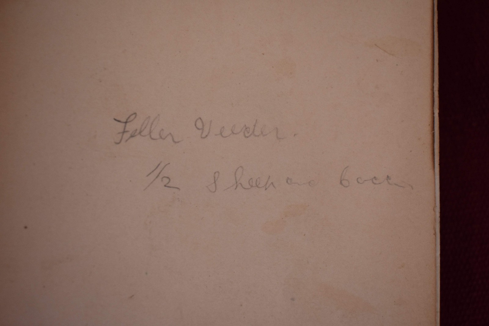 The Complete Works of Artemus Ward, Possibly Signed by the author