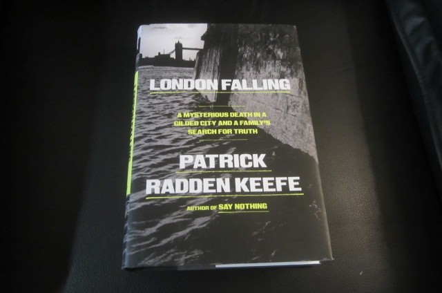 London Falling : A Mysterious Death in a Gilded City and a Family’s Search…