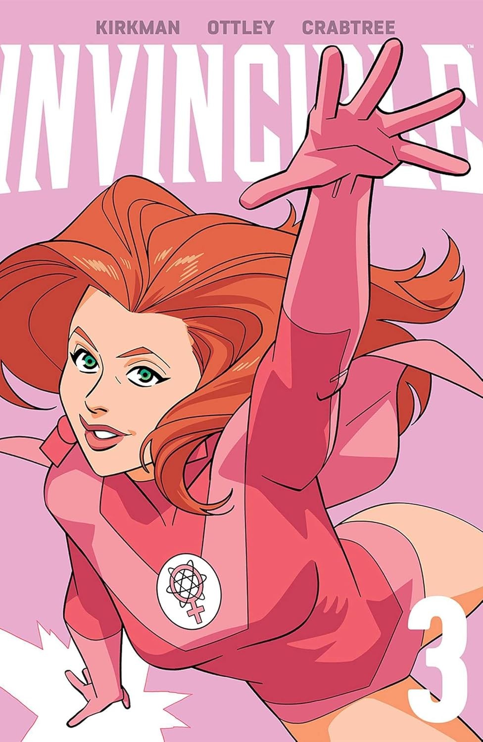 Invincible Volume 3 (New Edition) Paperback by Robert Kirkman