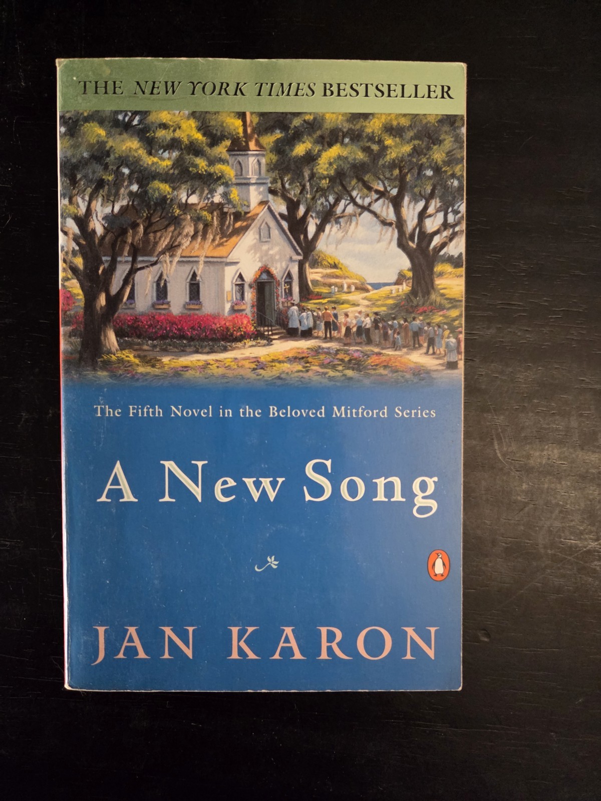 Jan Karon Mitford Series Lot Of 9 Books 1-7, 9 & 11