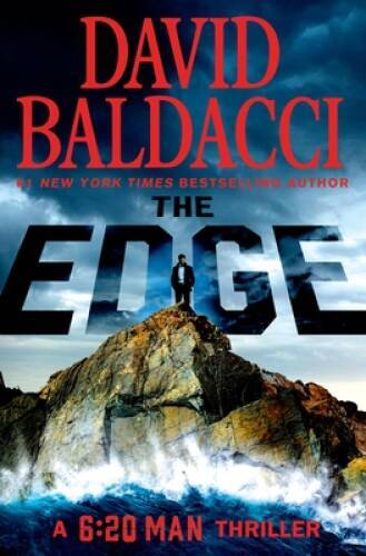 The Edge (6:20 Man, 2) — Paperback By Baldacci, David — GOOD