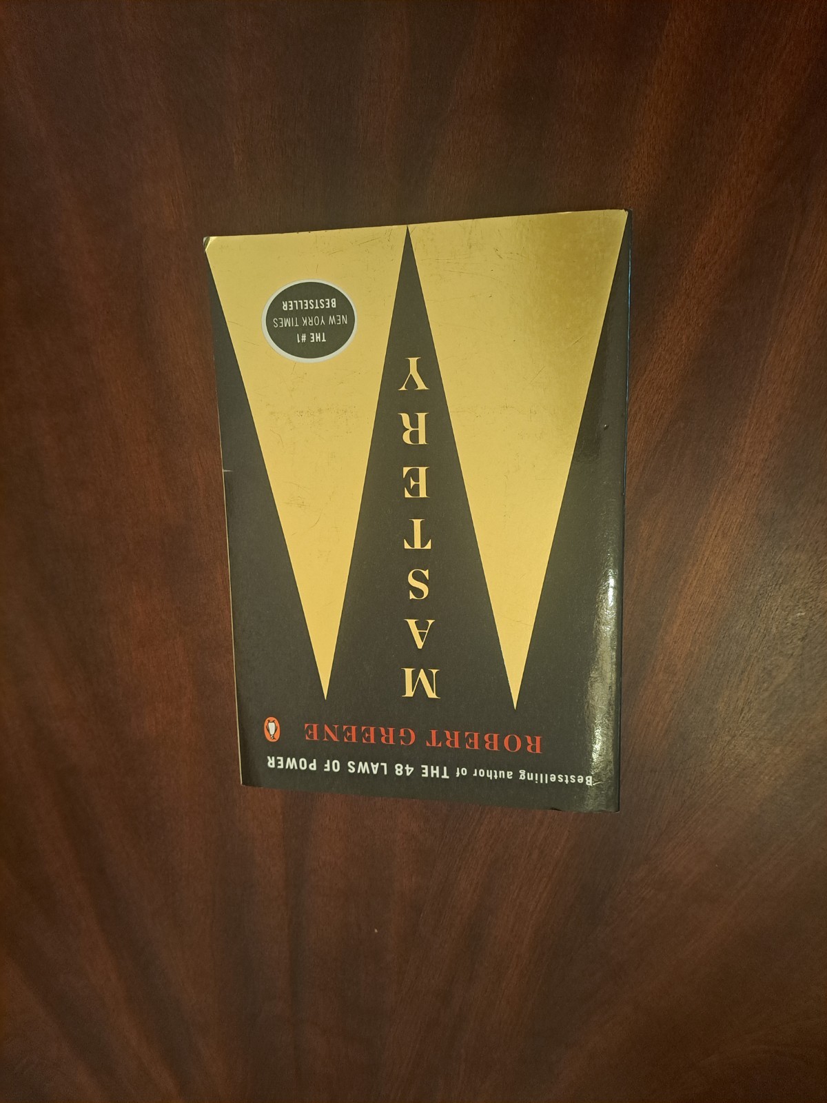 Mastery by Robert Greene (2013, Trade Paperback)