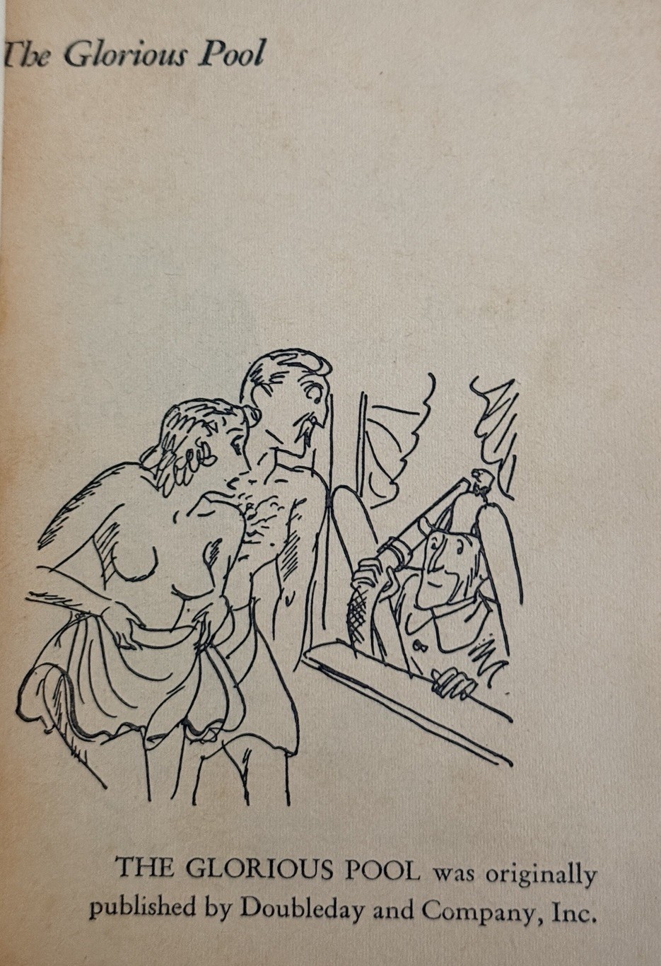 Lot of (3) Vintage Humor Paperback Lot Thorne Smith Art Buchwald Coolman