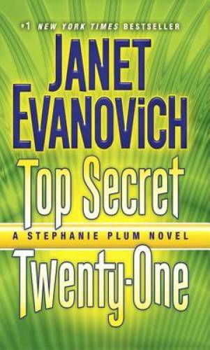 Top Secret Twenty-One: A Stephanie Plum Novel By Evanovich, Janet — VERY GOOD