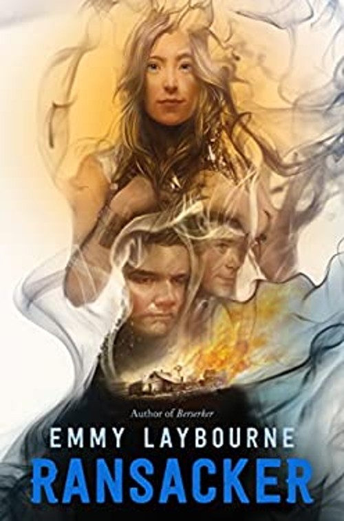 Ransacker Hardcover Emmy Laybourne