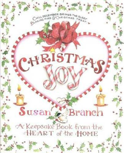 Christmas Joy : A Keepsake Book from the Heart of the Home — VERY GOOD