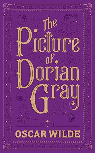The Picture of Dorian Gray (Barnes & Noble Flexibound Editions) — GOOD
