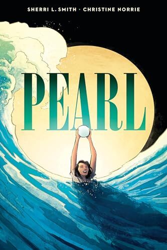 Pearl A Graphic Novel — Paperback — VERY GOOD