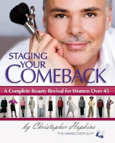 Staging Your Comeback: A Complete Beauty Revival for Women Over 45 — GOOD