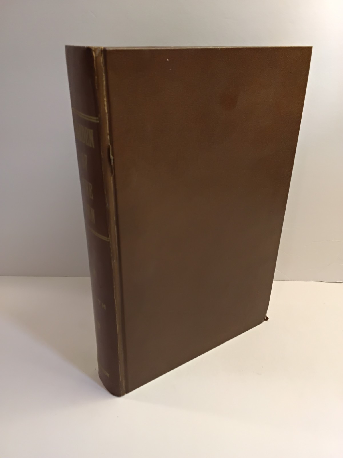 Garden Of The Sun: A History Of The San Joaquin Valley By Wallace Smith-1956 HC