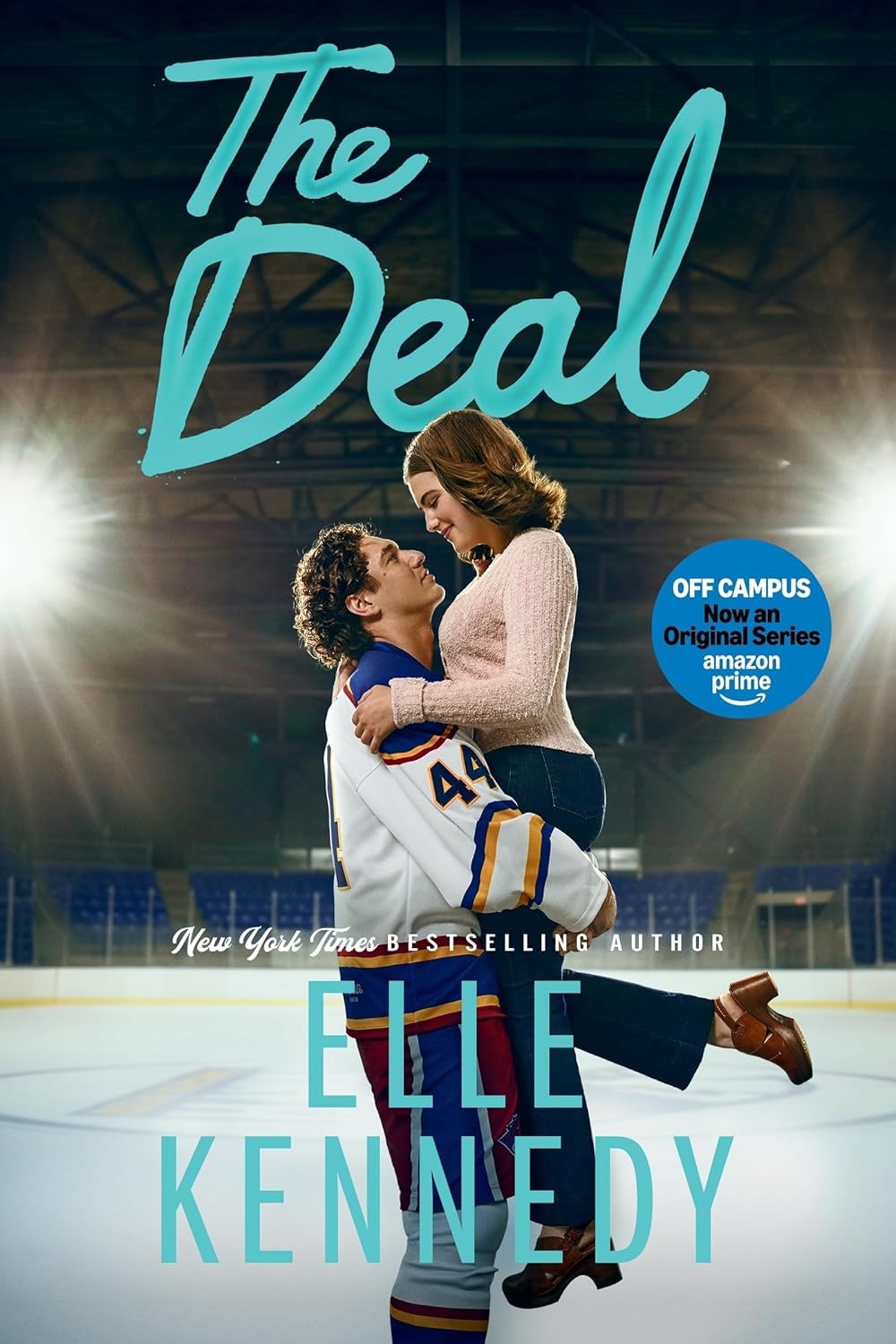 Elle Kennedy The Deal (Paperback) Off-Campus (UK IMPORT)