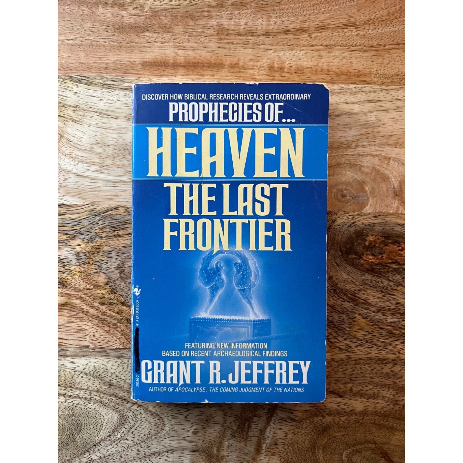 Heaven The Last Frontier by Grant R. Jeffrey