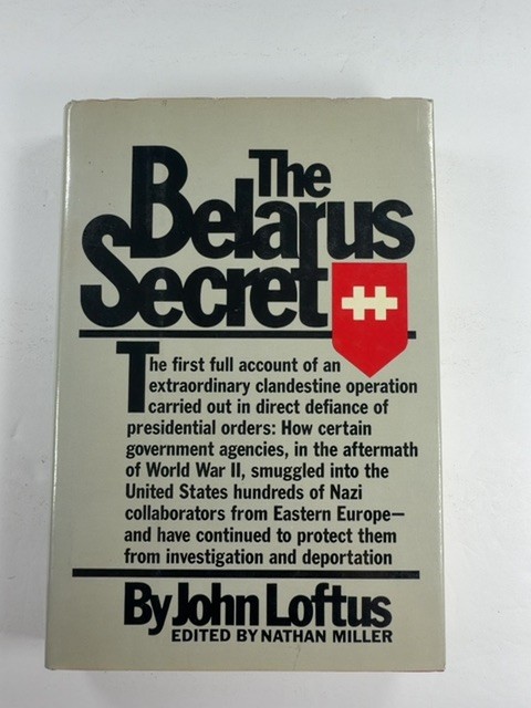 The Belarus Secret