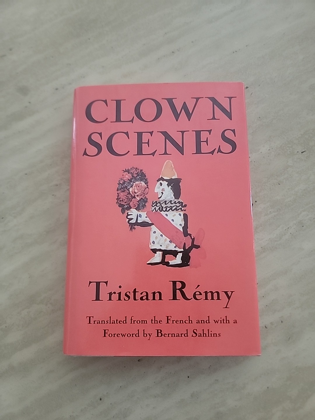 CLOWN SCENES By Tristan Remy — Hardcover