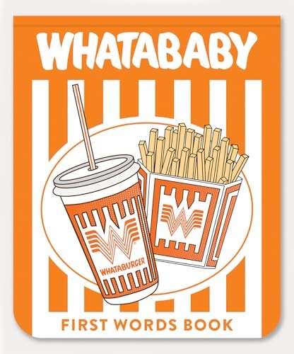 Whatababy: A Board Book of Whatabur…, Blue Star Press