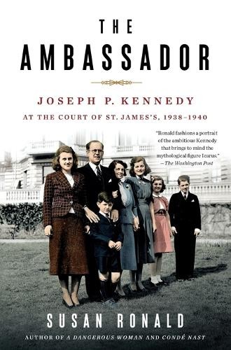 Susan Ronald The Ambassador (Paperback) (UK IMPORT)