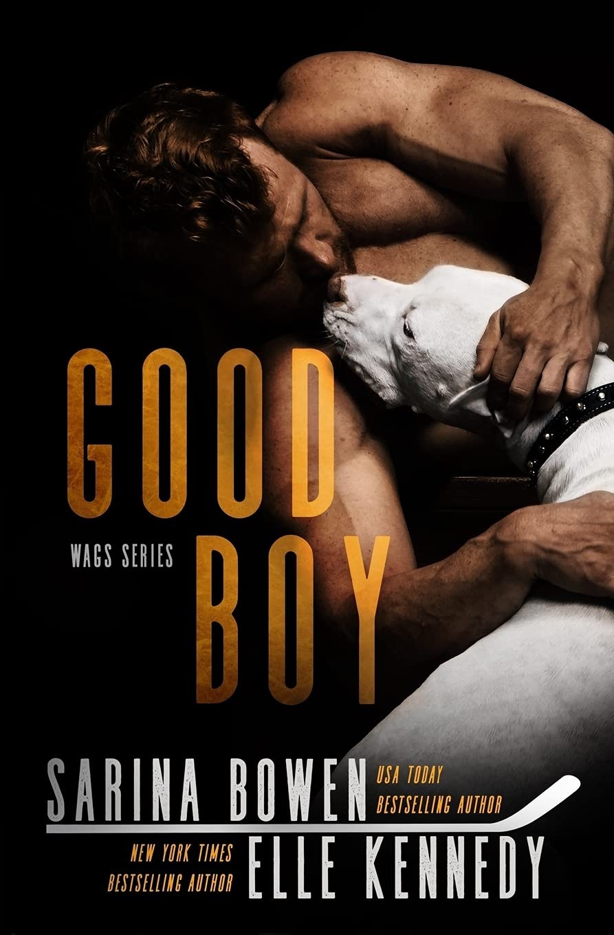 Good Boy — paperback Kennedy, Elle