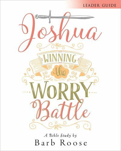 Joshua Leader Guide — 1501813625, Roose, paperback