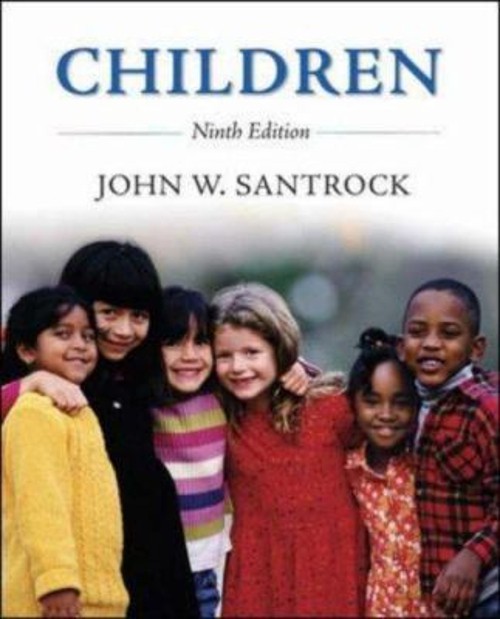 Children John W. Santrock