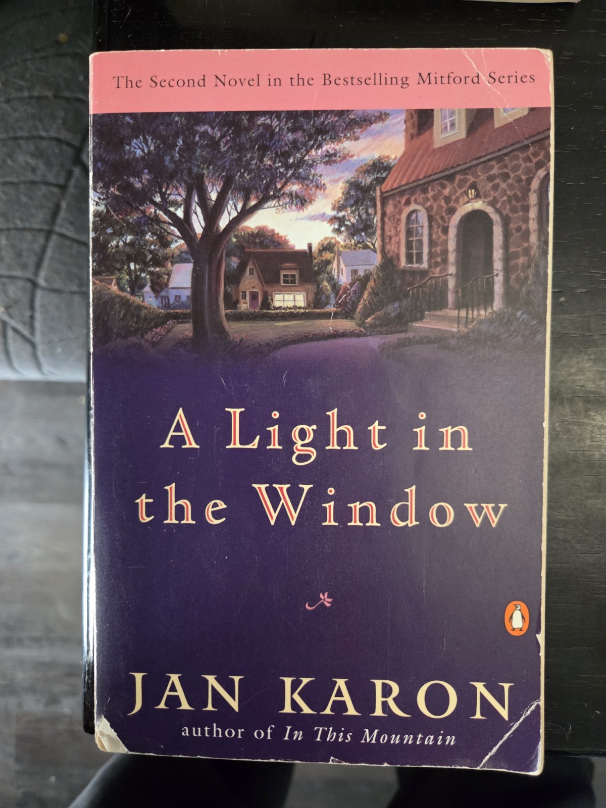 Jan Karon Mitford Series Lot Of 9 Books 1-7, 9 & 11