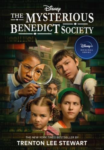 The Mysterious Benedict Society — Paperback By Stewart, Trenton Lee — GOOD
